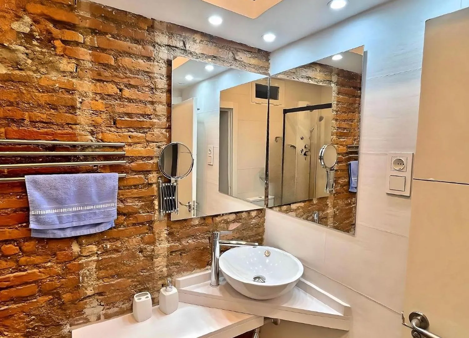 Apartamento Excellent location Malaga centro historico 2 bed flat