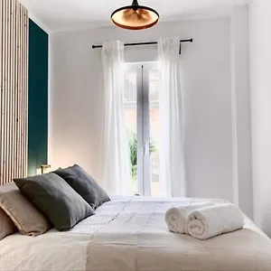  Apartamento Casa Mariel